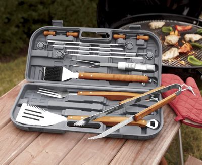 bbq tool set