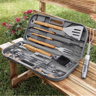 bbq tool set