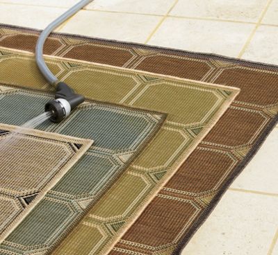 Terrace Tile Rug