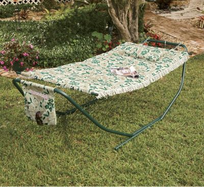 Folding Hammock 1