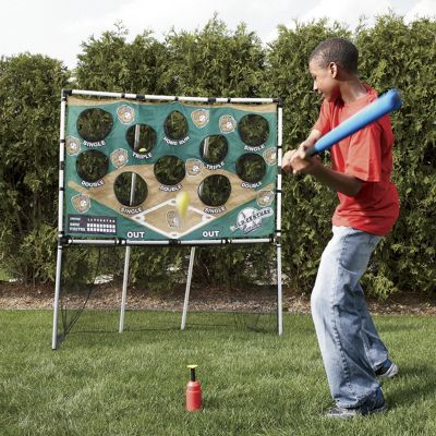 Baseball Toss Game Set