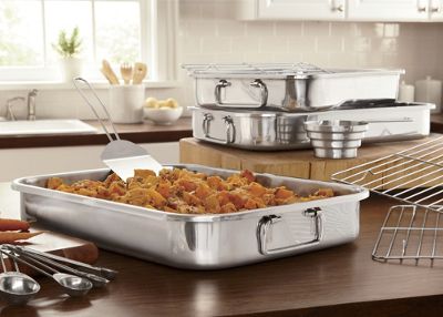 12 Piece Roaster Set