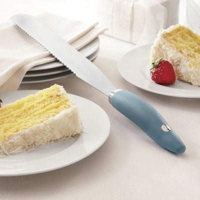 nordic ware serrated icing spatula