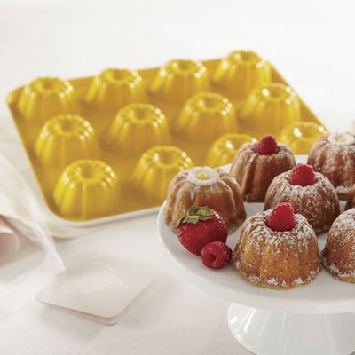 nordic ware mini bundt cupcake pan