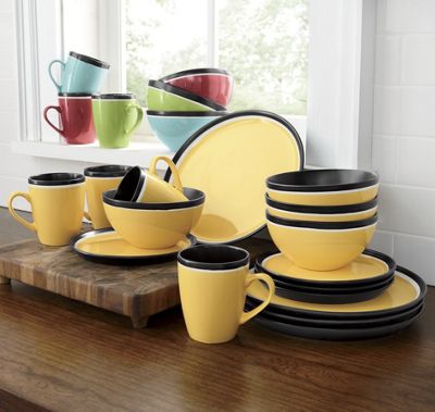 16 pc argentina dinnerware