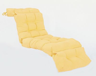 Lounger Cushion