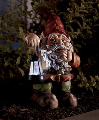 solar gnome