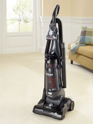 dirt devil vigor cyclonic upright vacuum