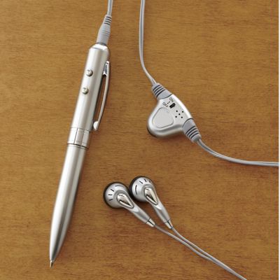 Fm Radio Pen