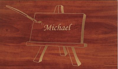 178 pc Personalized Art Supply Case