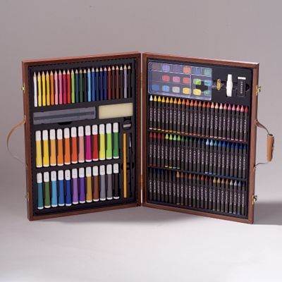 153 pc Personalized Art Supply Case