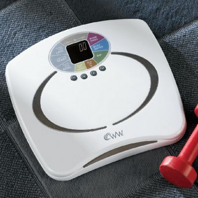Weight Watchers Total Fitness Scale