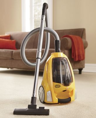 Ginnys Canister Vac