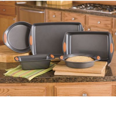 Rachael Ray 5 Piece Oven Lovin Bakeware Set