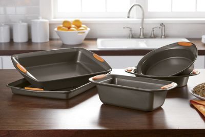 Rachael Ray 5 Piece Oven Lovin Bakeware Set