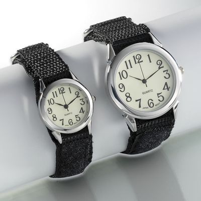 Watch Large Digit