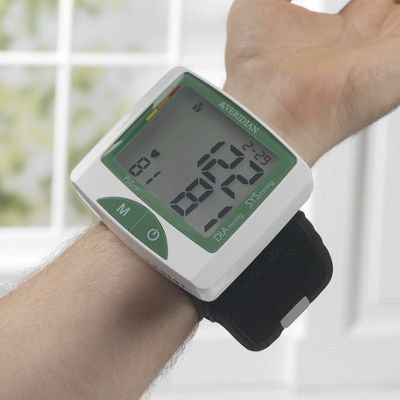 Veridian Wrist Blood Pressure Monitor