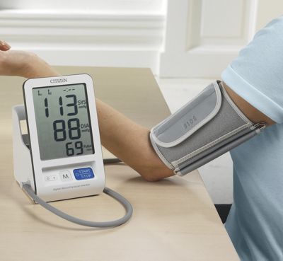 Citizen Arm Blood Pressure Monitor
