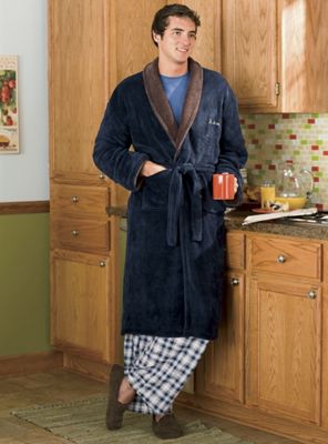 Personalized Robe