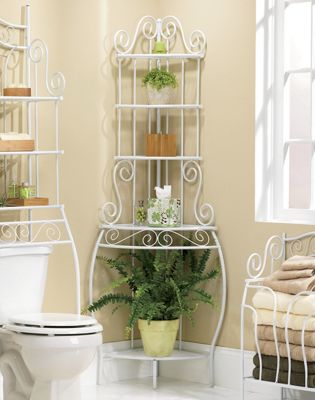 Corner Etagere