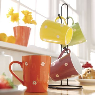 Daisy Mug Set