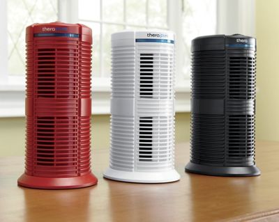 colors air purifier by therapure