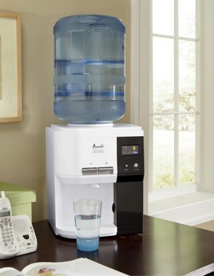 tabletop water cooler