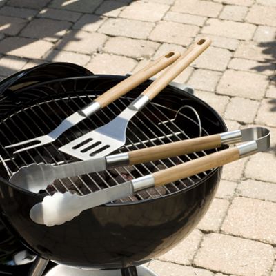 Rachael Ray 3 Piece BBQ Tools