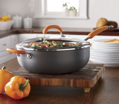 Rachael Ray 6qt Chefs Pan