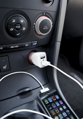 auto usb charger