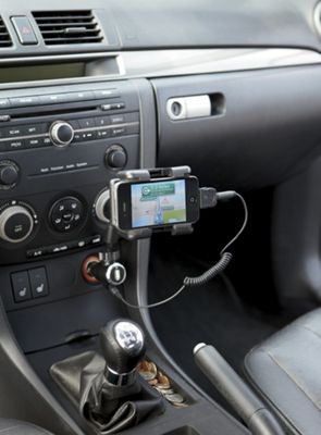 three in one commuter flex mount