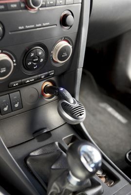 ionic pro car ionizer