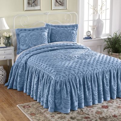 Chenille Bedspread