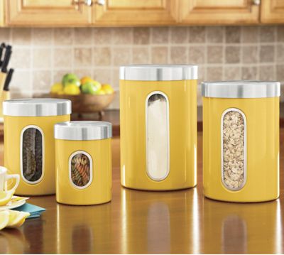 Window Canisters