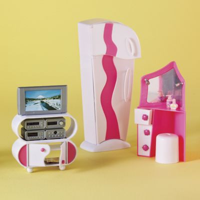 Dollhouse Furniture Set