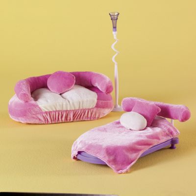Dollhouse Furniture Set