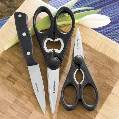 3 Pc Cutting Set By Cuisinart