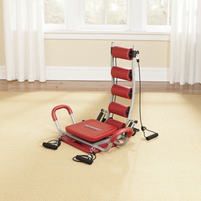 Ab Rocket Twister With Flex Master