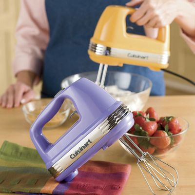 Cuisinart 5 Speed Hand Mixer