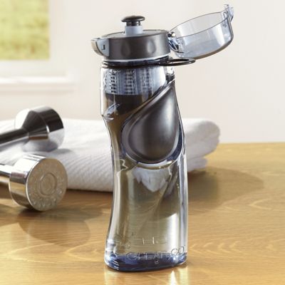 Clear2Go - Set de filtro y recipiente para agua, 2 piezas