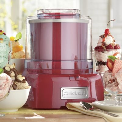 Cuisinart Ice Cream Maker