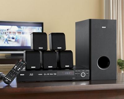 blu ray home theater