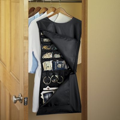 Hanging Closet Safe
