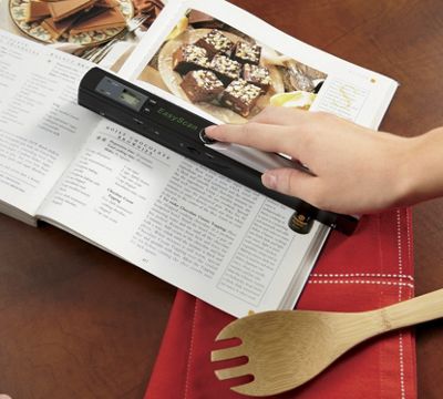 portable scan wand bundle