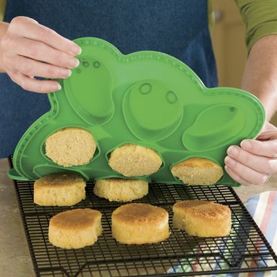Silicone Turtle Pull Apart Pan
