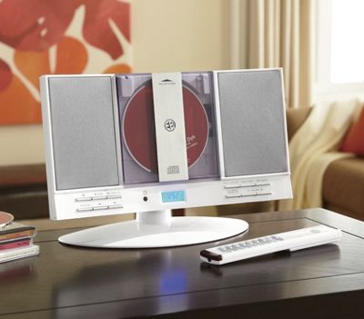 tabletop cd player