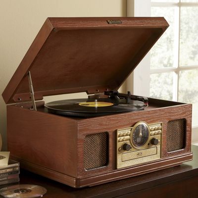 5 in 1 nostalgic stereo
