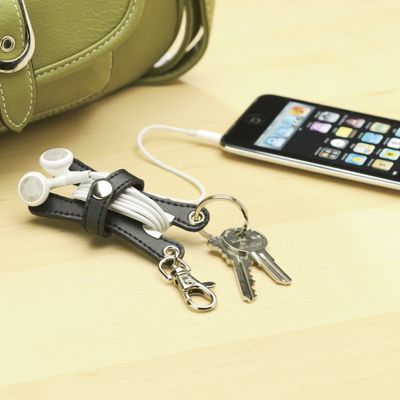 Earbud Cord Organizer