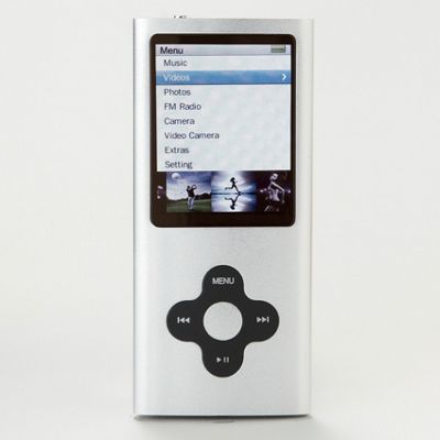 8 gb mp5 player