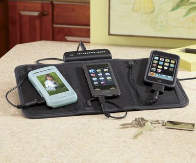 Charging Station Reload Portable